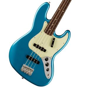 Fender / Vintera II 60s Jazz Bass Rosewood Fingerboard Lake Placid Blue フェンダー(御茶ノ水本店)｜ishibashi-shops