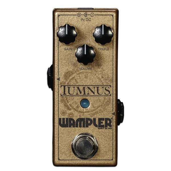 (セール品)Wampler Pedals / Tumnus オーバードライブ ワンプラーペダル(御茶...