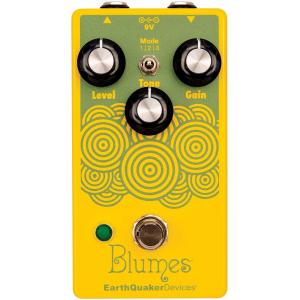 Earth Quaker Devices / Blumes ブルームス ベース用オーバードライブ アースクエイカーデバイセス(御茶ノ水本店)｜ishibashi-shops