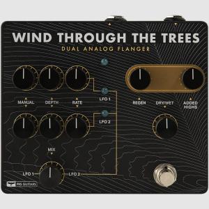 Paul Reed Smith (PRS) / Wind Through the Trees Dual Analog Flanger デュアル アナログ フランジャー(御茶ノ水本店)｜ishibashi-shops