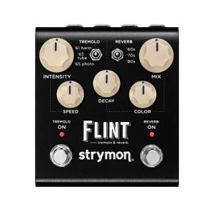 【今週末のみ値下げ価格】strymon FLINT 今週土曜まで限定 strymon flint