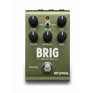 Strymon / BRIG ブリッグ ディレイ ストライモン(御茶ノ水本店)｜ishibashi-shops