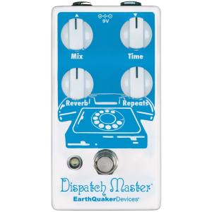 EarthQuaker Devices / Dispatch Master デジタルディレイ＆リバー...