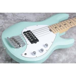 Sterling by MUSICMAN /SUB Series Ray5 Mint Green/Maple【御茶ノ水本店】｜ishibashi-shops