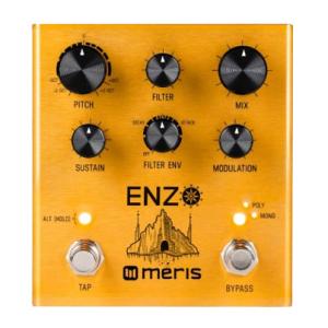 (アンプ・エフェクターセール品)Meris / Enzo マルチボイス・シンセサイザーペダル メリス...