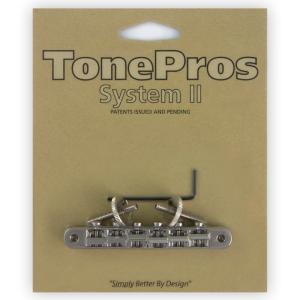 TONE PROS / AVR2-N Replacement ABR-1 Tuneomatic (お取り寄せ商品)(御茶ノ水本店)｜ishibashi-shops