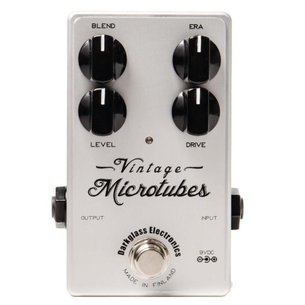 Darkglass Electronics / Vintage Microtubes Overdri...