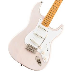 Squier by Fender / Classic Vibe 50s Stratocaster Maple Fingerboard White Blonde(御茶ノ水本店)｜ishibashi-shops