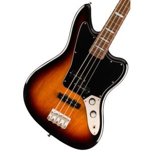 Squier by Fender / Classic Vibe Jaguar Bass Laurel Fingerboard 3-Color Sunburst(御茶ノ水本店)｜ishibashi-shops