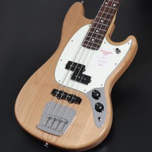 Fender / Made in Japan Hybrid Mustang Bass Natural(御茶ノ水本店)(YRK)｜ishibashi-shops