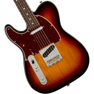 Fender/American Professional II Telecaster LH Rosewood Fingerboard 3CS フェンダー エレキギター (左利き用)の商品画像