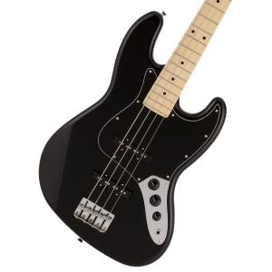 Fender / Made in Japan Hybrid II Jazz Bass Maple Fingerboard Black フェンダー(御茶ノ水本店)(YRK)｜ishibashi-shops