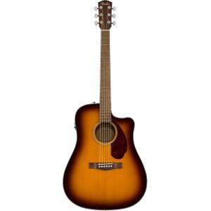 Fender Acoustic / CD-140SCE Dreadnought Walnut Fin...