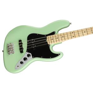 Fender USA / American Performer Jazz Bass Maple Fingerboard Satin Surf Green フェンダー(御茶ノ水本店)(YRK)｜ishibashi-shops