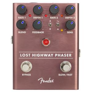 FENDER / Lost Highway Phaser フェンダー フェイザー(御茶ノ水本店)｜ishibashi-shops