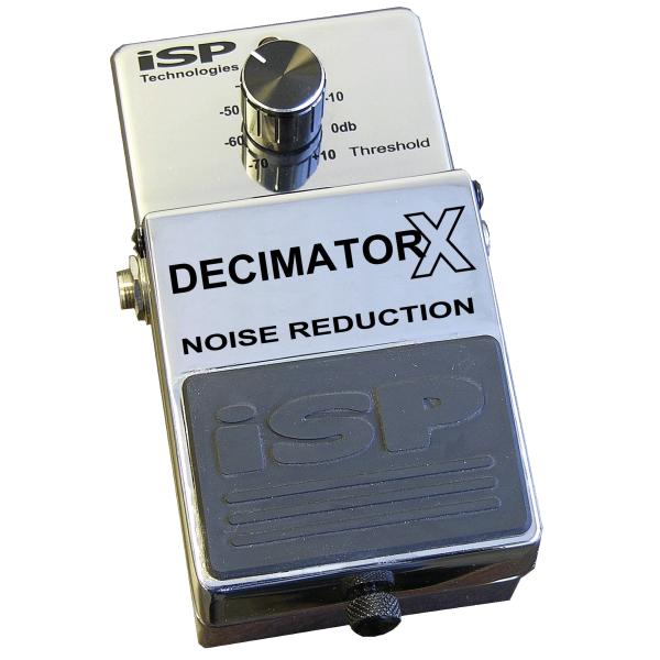 (アンプ・エフェクターセール品)iSP Technologies / Decimator X Noi...