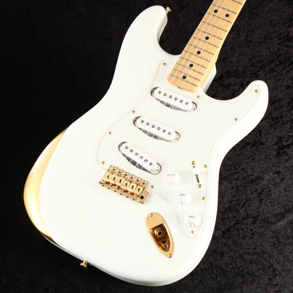 Fender / Ken Stratocaster Experiment #1 Maple Fing...