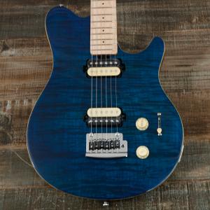 Sterling by MUSICMAN / AX3FM Neptune Blue(S/N B185582)(御茶ノ水本店)｜ishibashi-shops