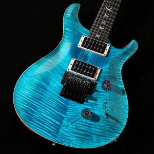 Paul Reed Smith (PRS) / Custom 24 Floyd Carroll Blue (3.59kg)(S/N:25 0401514)(PRS氏直筆サイン入り) (御茶ノ水本店)