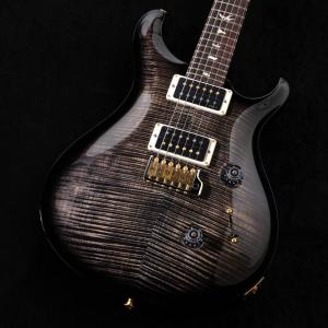 Paul Reed Smith (PRS) / 2026 Custom 24 10Top Charcoal Wraparound Smokeburst(3.52kg)(S/N:26 0424086)(PRS氏直筆サイン入り) (御茶ノ水本店)