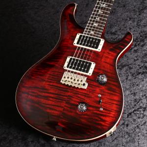 Paul Reed Smith (PRS) / 2023 Custom 24 Fire Red Burst Pattern Thin Neck(S/N:23 0368691)(御茶ノ水本店)｜ishibashi-shops