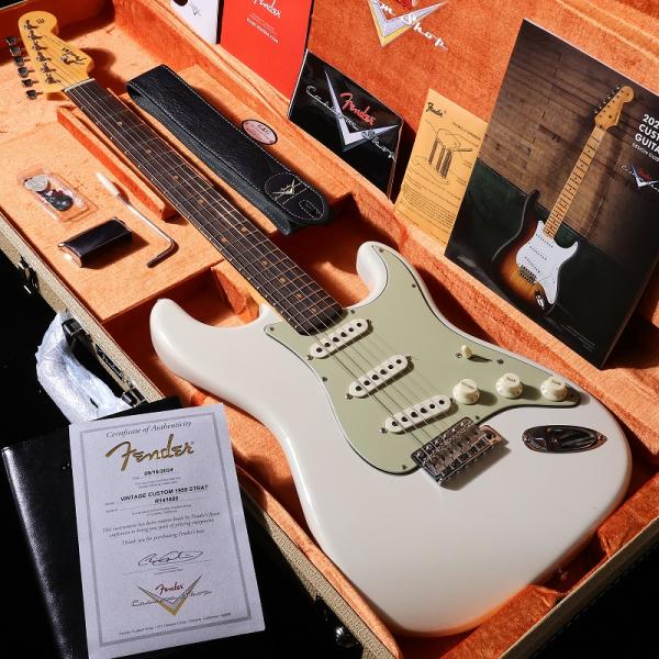 FENDER CUSTOM SHOP / Vintage Custom 1959 Stratocas...