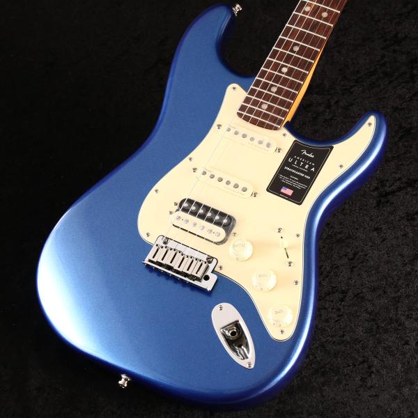 Fender / American Ultra Stratocaster HSS Rosewood ...