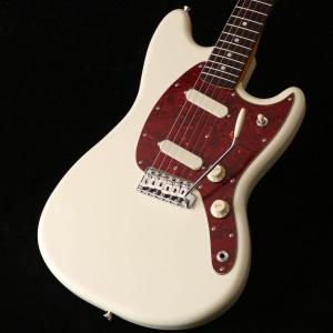 Fender / Made in Japan CHAR MUSTANG Rosewood Fingerboard Olympic White(S/N JD23011734)(御茶ノ水本店)
