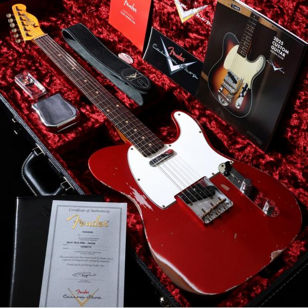 Fender Custom Shop / 2025 Time Machine Collection ...