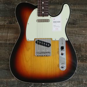 Fender / Made in Japan Heritage 60 Telecaster Custom Rosewood Fingerboard 3-Color Sunburst (S/N JD24007338)(御茶ノ水本店)の商品画像