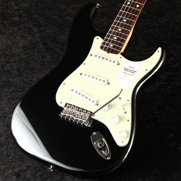 Fender / Made in Japan Traditional 60s Stratocaste...