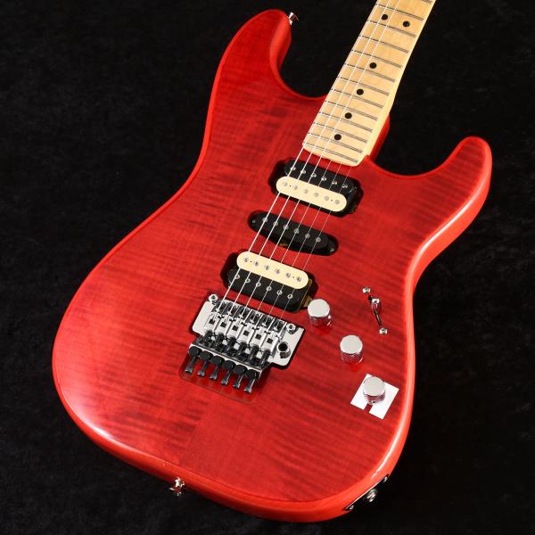 Fender / Michiya Haruhata Stratocaster Maple Finge...