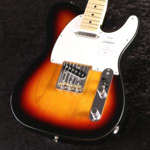 Fender / Made in Japan Hybrid II Telecaster Maple Fingerboard 3-Color Sunburst ［新品特価品］(S/N JD24003276)(御茶ノ水本店)(YRK)｜ishibashi-shops