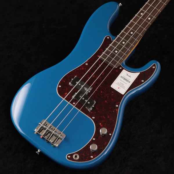 FENDER  / Made in Japan Hybrid II P Bass Forest Bl...