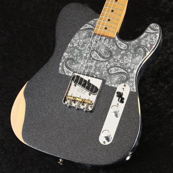 Fender / Brad Paisley Esquire Maple Black Sparkle ...