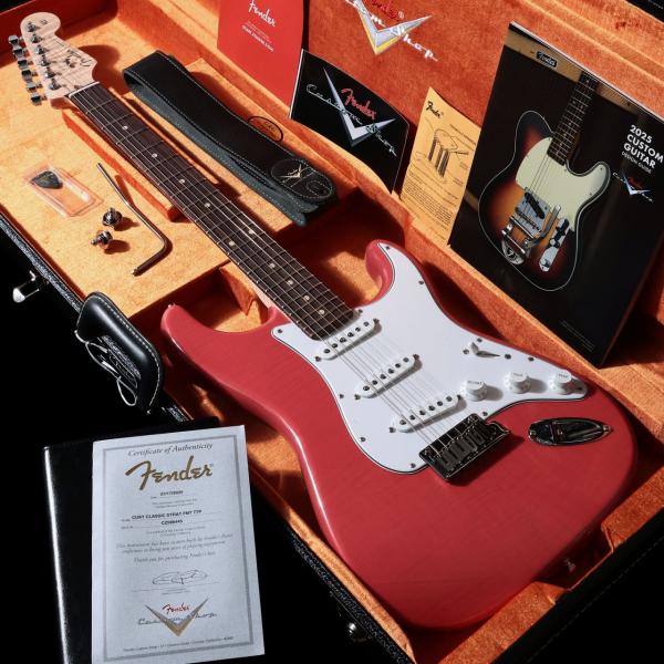 Fender Custom Shop / Custom Built Custom Classic S...