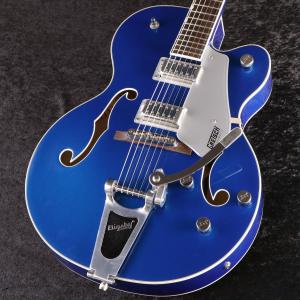 Gretsch / G5420T Electromatic Classic Hollow Body Single-Cut with Bigsby Laurel FB Azure Metallic［新品特価品］(S/N CYGC23040713)(御茶ノ水本店)｜ishibashi-shops