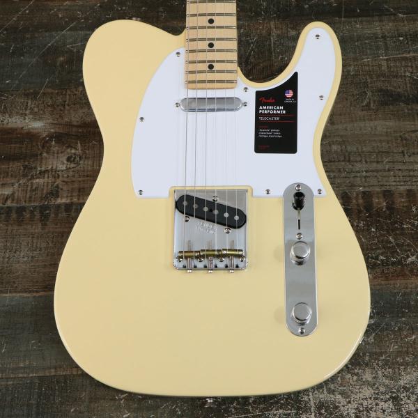 Fender USA / American Performer Telecaster Maple F...