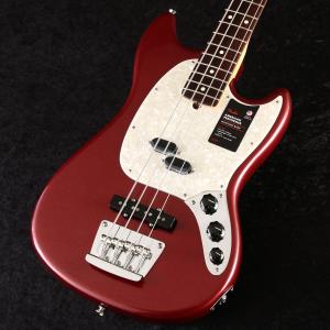 Fender USA / American Performer Mustang Bass Rosewood Fingerboard Aubergine フェンダー(S/N US22071937)(御茶ノ水本店)(YRK)｜ishibashi-shops