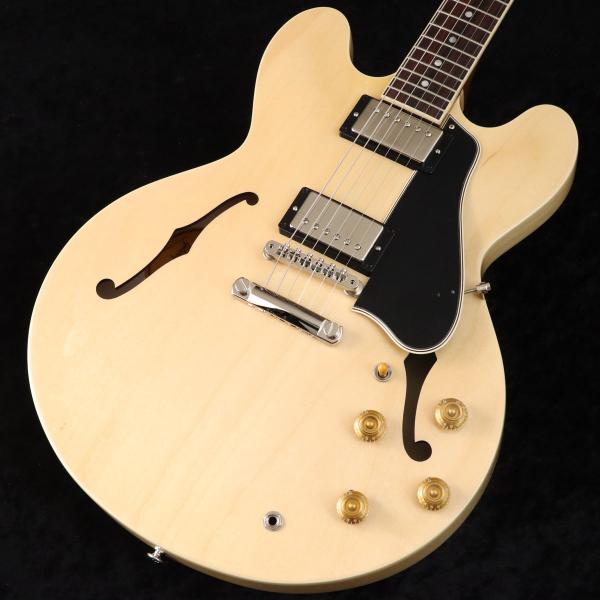 GIBSON USA / ES-335 50s Vintage Natural (2NDアウトレット...