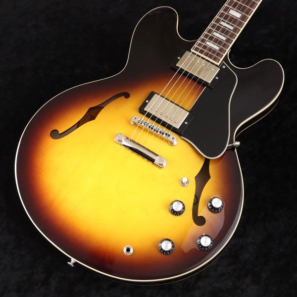 GIBSON USA / ES-335 60s Vintage Burst(2NDアウトレット) (...