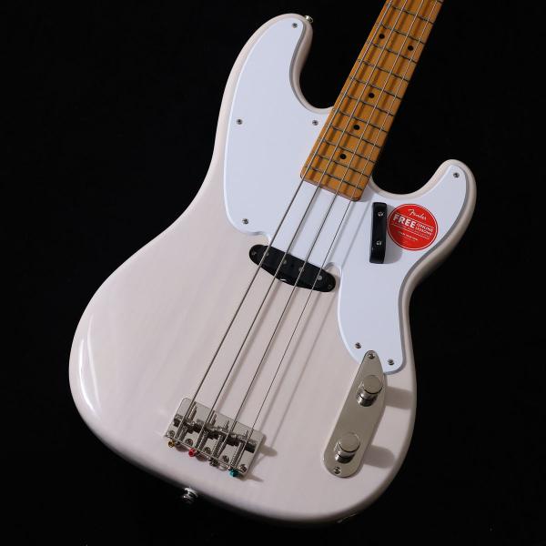 Squier / Classic Vibe 50s Precision Bass White Blo...