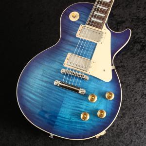 Gibson USA / Les Paul Standard 50s Figured Top Blu...