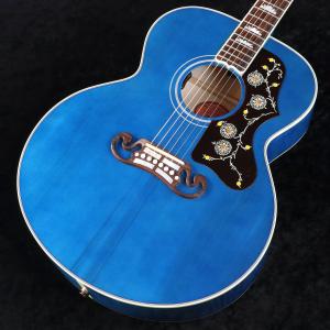 GIBSON MONTANA / ISHIBASHI Dealer Select SJ-200 Original Bluebonnet (Harvest_Guitars) (御茶ノ水本店)