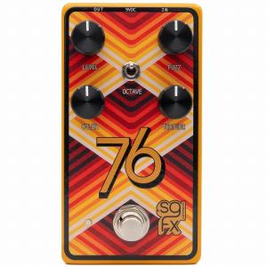 SolidGoldFX / 76 MKII  OCTAVE-UP FUZZ［長期展示品アウトレット］(セール特価！)(御茶ノ水本店)｜ishibashi-shops