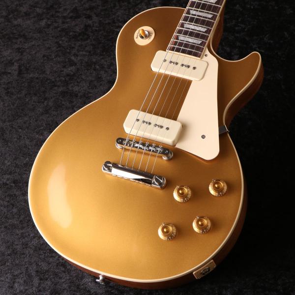 Gibson USA / Les Paul Standard 50s P-90 Gold Top (...