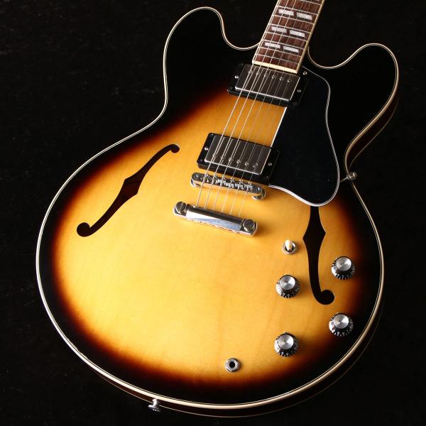 Gibson USA / ES-345 Vintage Burst(S/N 217430067)(御...