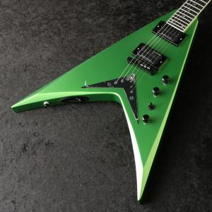 KRAMER/Dave Mustaine Vanguard Rust in Peace Alien Tech Green