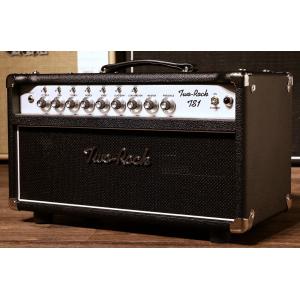 Two-Rock / TS1 Head 100/50Watt Black Bronco (御茶ノ水本店)