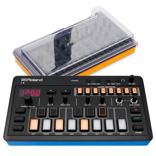 Roland ローランド / AIRA Compact J-6 CHORD SYNTHESIZER ...